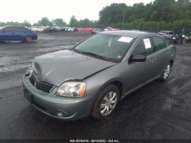 2007 MITSUBISHI GALANT ES/SE VIN: 4A3AB36F47E082062