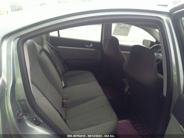 2007 MITSUBISHI GALANT ES/SE VIN: 4A3AB36F47E082062