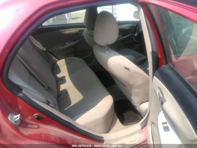2012 TOYOTA COROLLA L VIN: 2T1BU4EE9CC793902