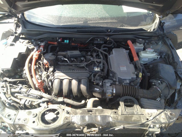 Honda Insight Lx 2020 19XZE4F19LE000459 Image 10