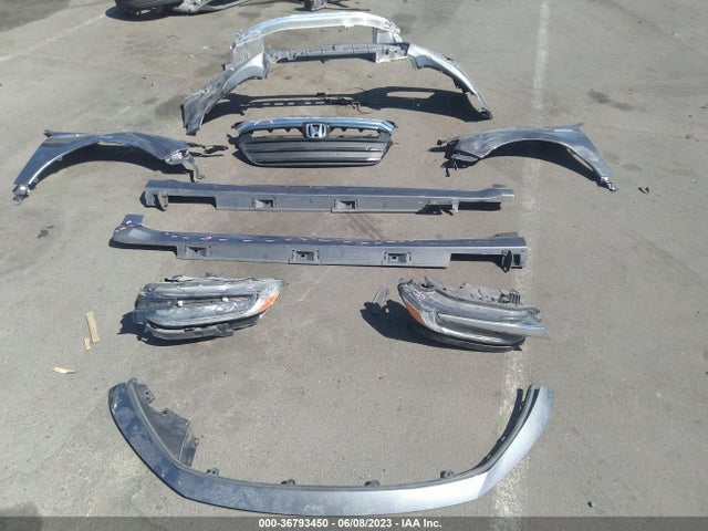 Honda Insight Lx 2020 19XZE4F19LE000459 Image 12