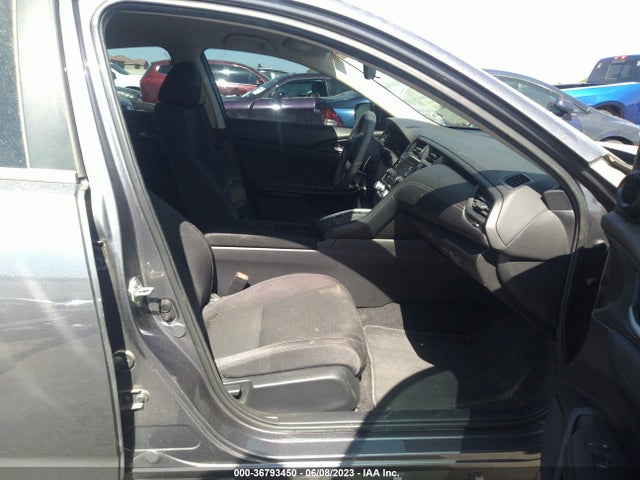 Honda Insight Lx 2020 19XZE4F19LE000459 Image 5