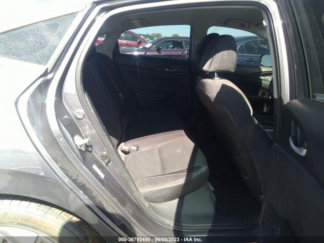 Honda Insight Lx 2020 19XZE4F19LE000459 Image 8