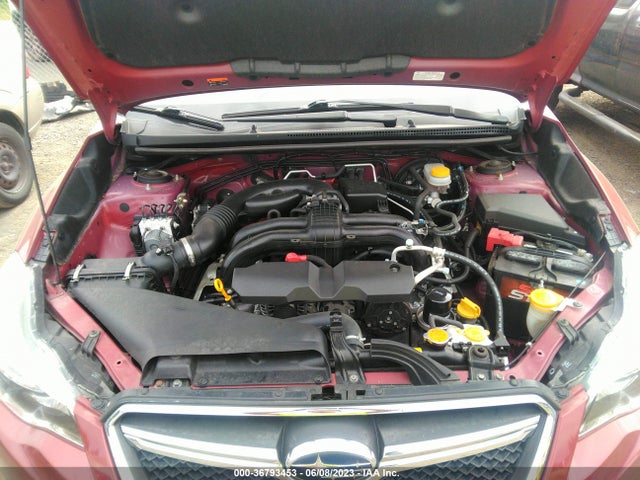 Subaru Crosstrek Premium 2017 JF2GPABC2HG214483 Image 11
