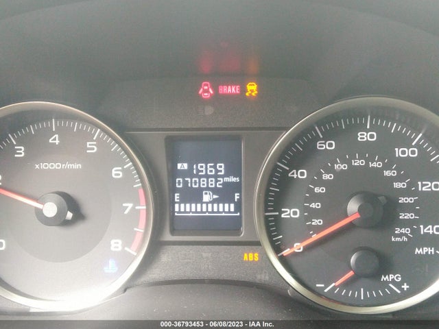 Subaru Crosstrek Premium 2017 JF2GPABC2HG214483 Image 8