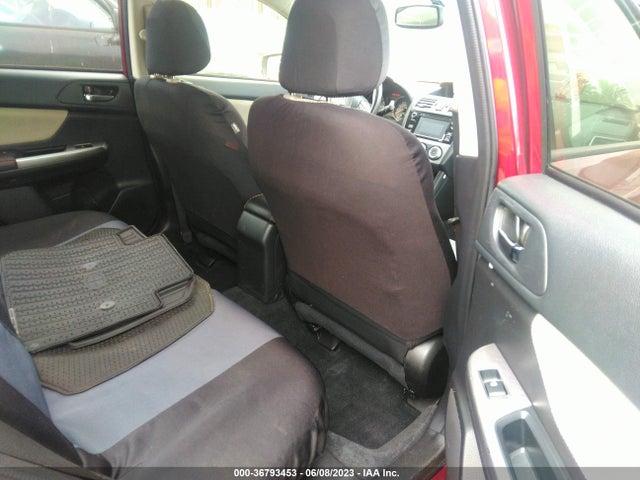 Subaru Crosstrek Premium 2017 JF2GPABC2HG214483 Image 9