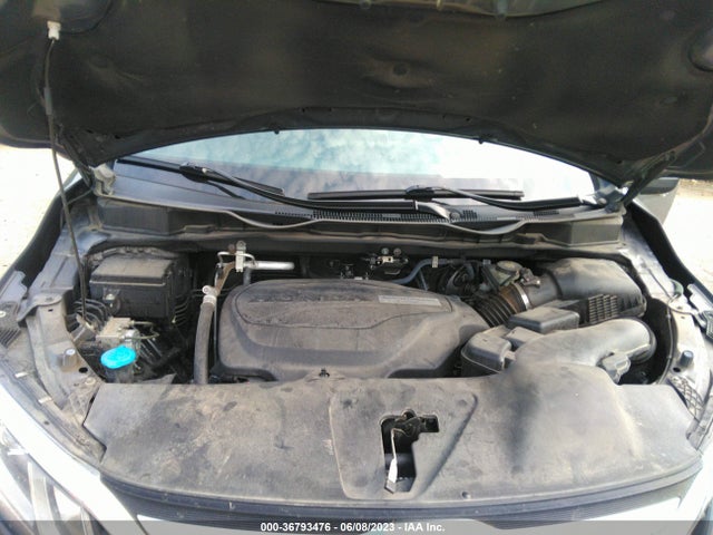 Honda ODYSSEY EX 2018 5FNRL6H50JB110700 Image 10