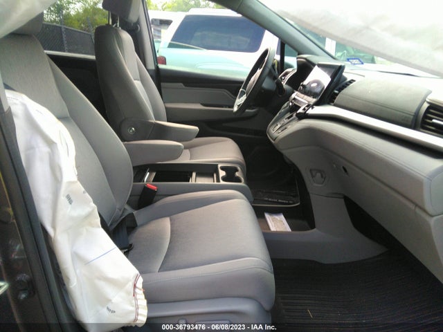 Honda ODYSSEY EX 2018 5FNRL6H50JB110700 Image 5
