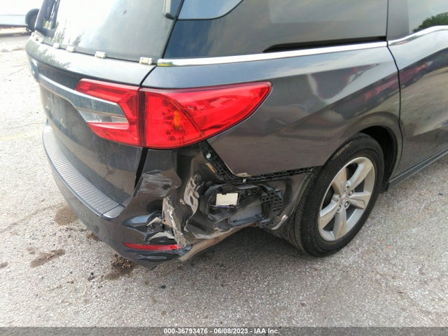 Honda ODYSSEY EX 2018 5FNRL6H50JB110700 Image 6