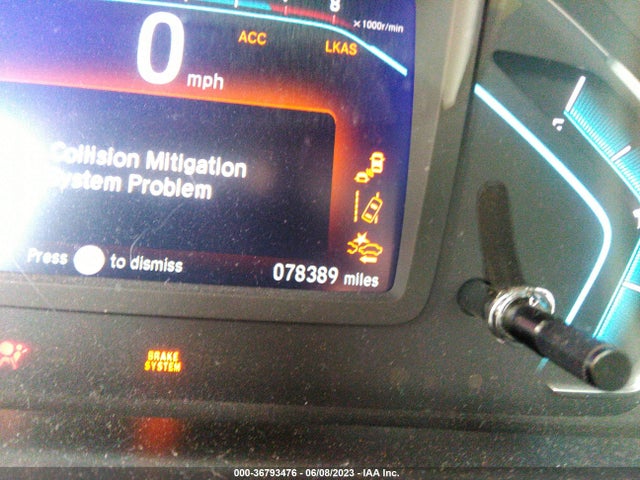 Honda ODYSSEY EX 2018 5FNRL6H50JB110700 Image 7