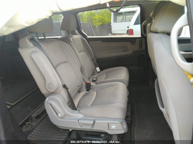 Honda ODYSSEY EX 2018 5FNRL6H50JB110700 Image 8