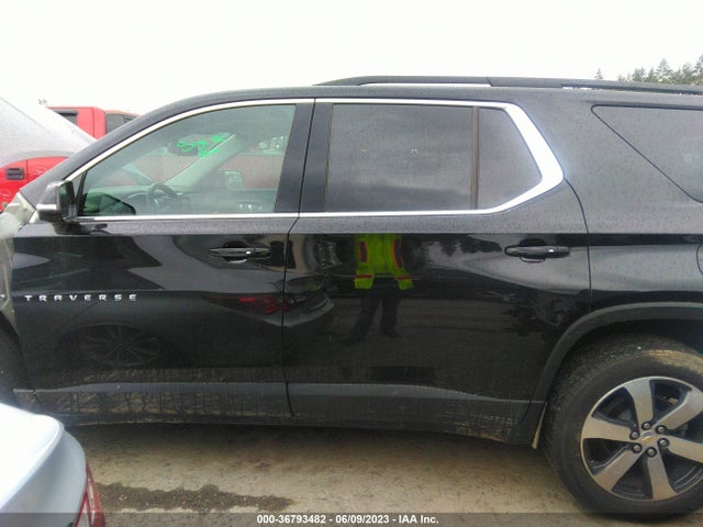 Chevrolet Traverse Lt Leather 2020 1GNERHKW7LJ254726 Image 15
