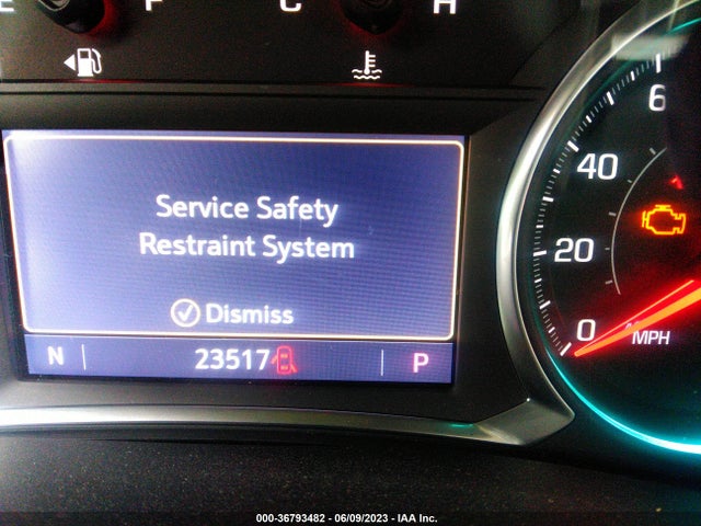 Chevrolet Traverse Lt Leather 2020 1GNERHKW7LJ254726 Image 16