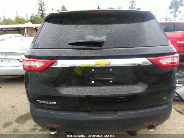 Chevrolet Traverse Lt Leather 2020 1GNERHKW7LJ254726 Image 17