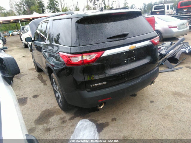Chevrolet Traverse Lt Leather 2020 1GNERHKW7LJ254726 Image 3