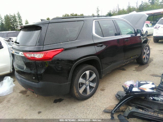 Chevrolet Traverse Lt Leather 2020 1GNERHKW7LJ254726 Image 4