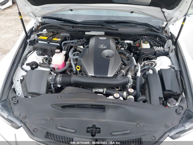 JTHDA1D25L5107311 Lexus Is Is 300