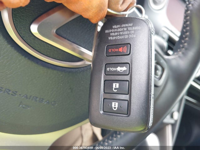 JTHDA1D25L5107311 Lexus Is Is 300