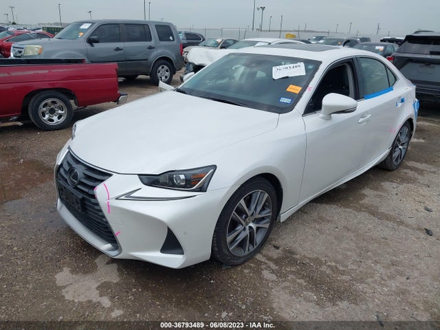 JTHDA1D25L5107311 Lexus Is Is 300
