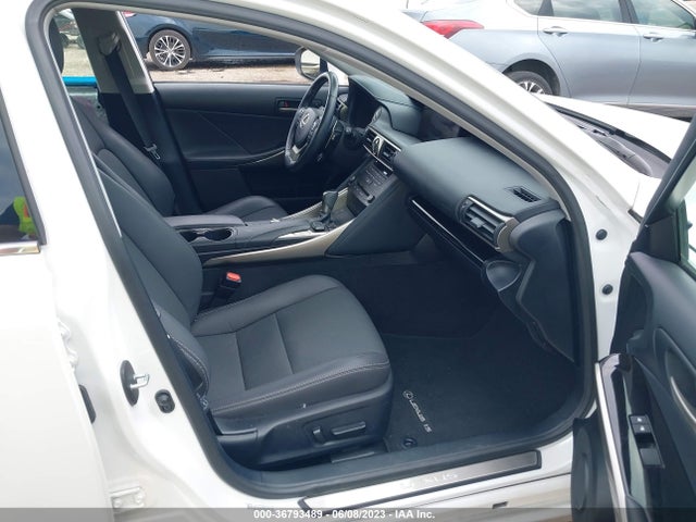 JTHDA1D25L5107311 Lexus Is Is 300