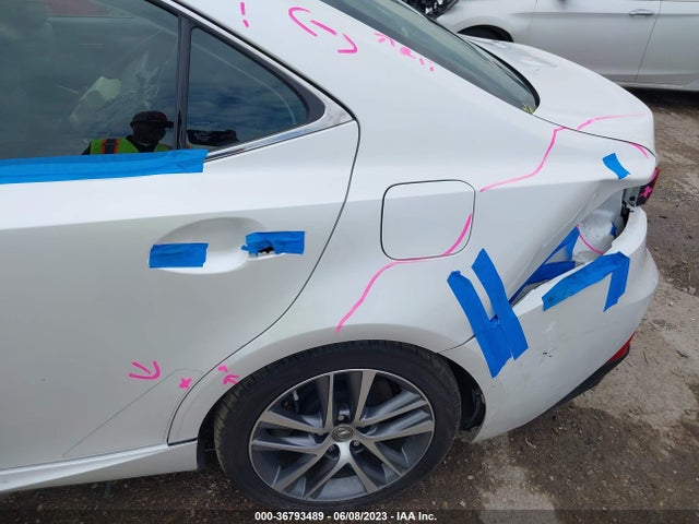 JTHDA1D25L5107311 Lexus Is Is 300