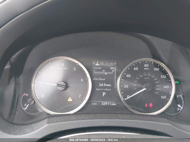 JTHDA1D25L5107311 Lexus Is Is 300