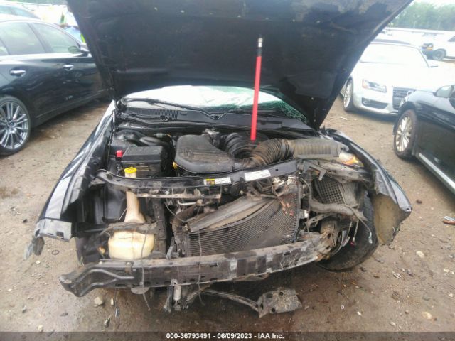 2C3CDYAG3EH176589 Dodge Challenger Sxt Plus