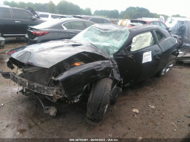 2C3CDYAG3EH176589 Dodge Challenger Sxt Plus