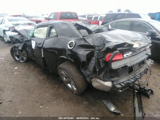 2C3CDYAG3EH176589 Dodge Challenger Sxt Plus