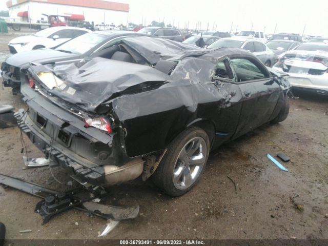 2C3CDYAG3EH176589 Dodge Challenger Sxt Plus