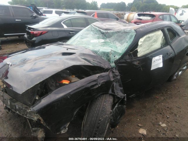 2C3CDYAG3EH176589 Dodge Challenger Sxt Plus