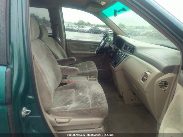 2002 HONDA ODYSSEY EX VIN: 2HKRL18642H508619