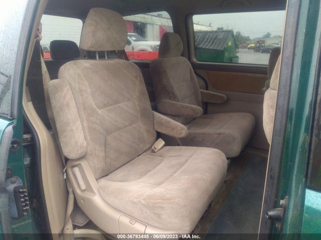 2002 HONDA ODYSSEY EX VIN: 2HKRL18642H508619