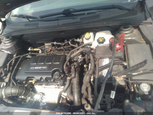 Chevrolet CRUZE ECO 2014 1G1PJ5SB3E7202006 Image 10