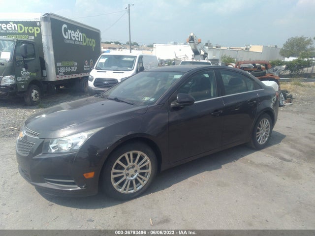Chevrolet CRUZE ECO 2014 1G1PJ5SB3E7202006 Image 2
