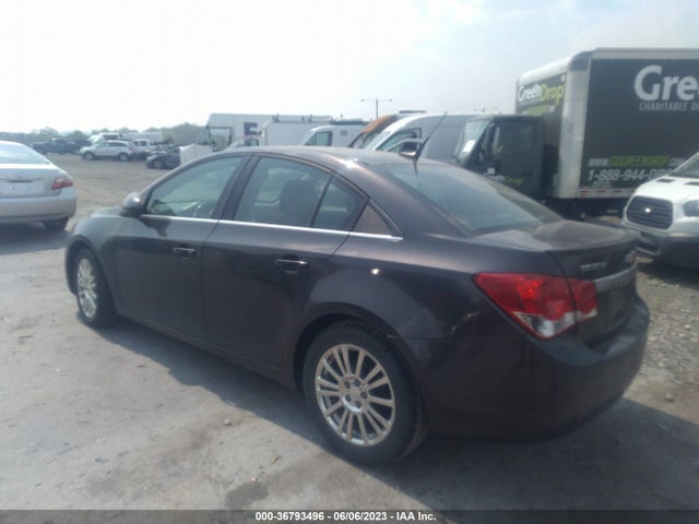 Chevrolet CRUZE ECO 2014 1G1PJ5SB3E7202006 Image 3