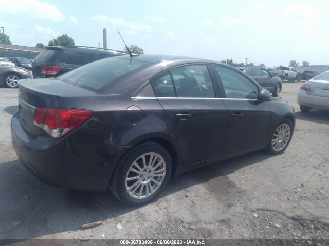 Chevrolet CRUZE ECO 2014 1G1PJ5SB3E7202006 Image 4