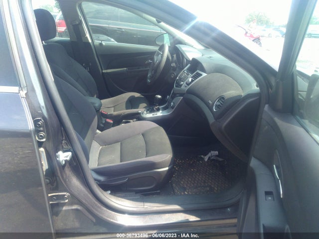 Chevrolet CRUZE ECO 2014 1G1PJ5SB3E7202006 Image 5