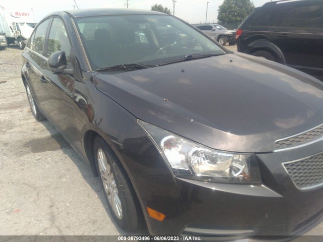 Chevrolet CRUZE ECO 2014 1G1PJ5SB3E7202006 Image 6