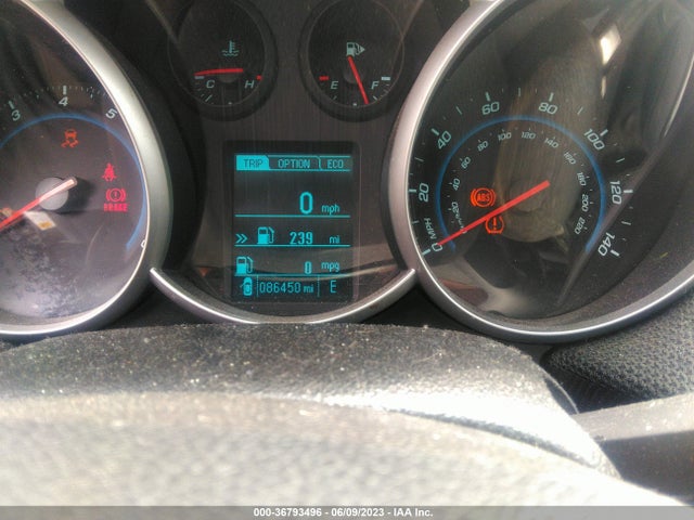 Chevrolet CRUZE ECO 2014 1G1PJ5SB3E7202006 Image 7