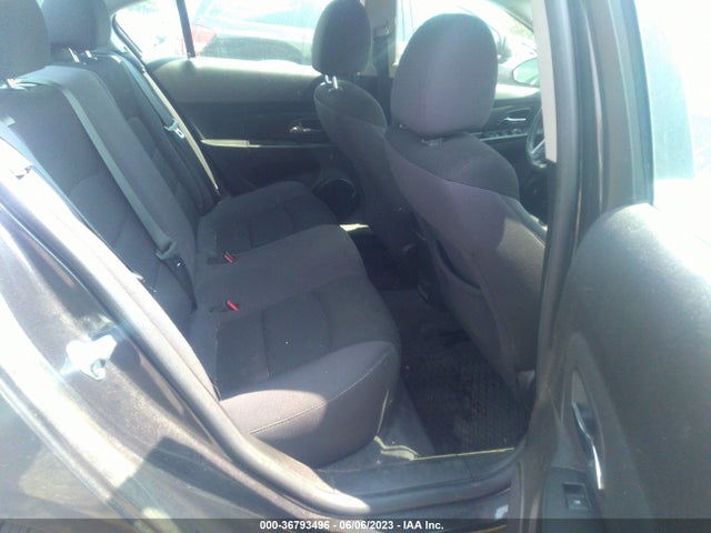 Chevrolet CRUZE ECO 2014 1G1PJ5SB3E7202006 Image 8