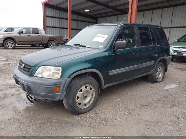 Aukcja sprzedaży 2001 Honda Cr-v Lx, vin: JHLRD18411S018928, numer aukcji: 36793499