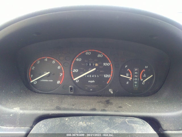 Aukcja sprzedaży 2001 Honda Cr-v Lx, vin: JHLRD18411S018928, numer aukcji: 36793499