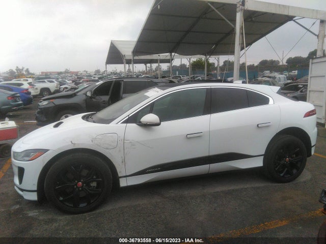 2020 Jaguar I-PACE, VIN: SADHC2S18L1F79224