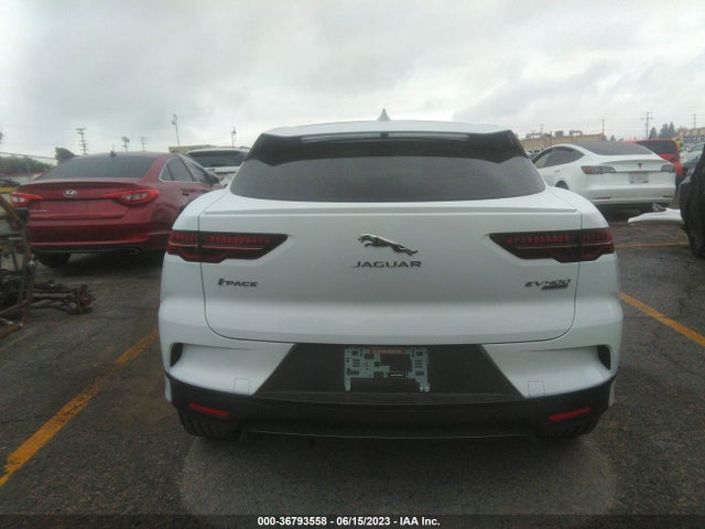 2020 Jaguar I-PACE, VIN: SADHC2S18L1F79224