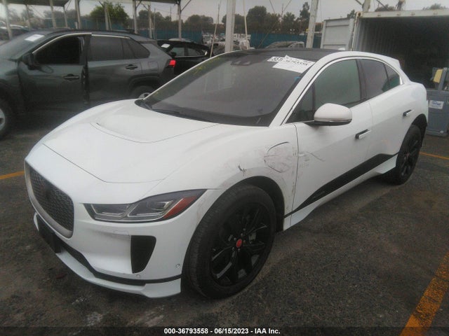 2020 Jaguar I-PACE, VIN: SADHC2S18L1F79224