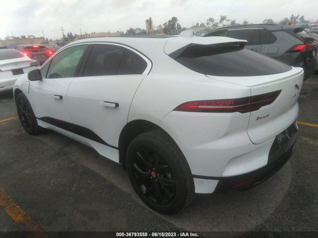 2020 Jaguar I-PACE, VIN: SADHC2S18L1F79224