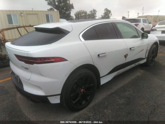 2020 Jaguar I-PACE, VIN: SADHC2S18L1F79224