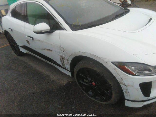 2020 Jaguar I-PACE, VIN: SADHC2S18L1F79224