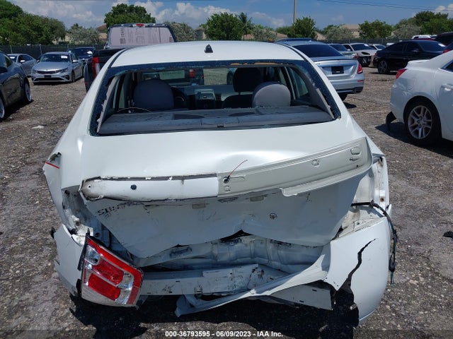 2012 NISSAN SENTRA 2.0 S VIN: 3N1AB6AP6CL713315